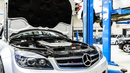 Bentley Repair Dubai - Auto Expert Workshop