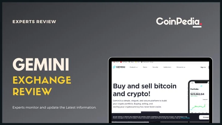 Gemini Exchange Review – Buy, Sell, Trade Crypto Hassle-Free