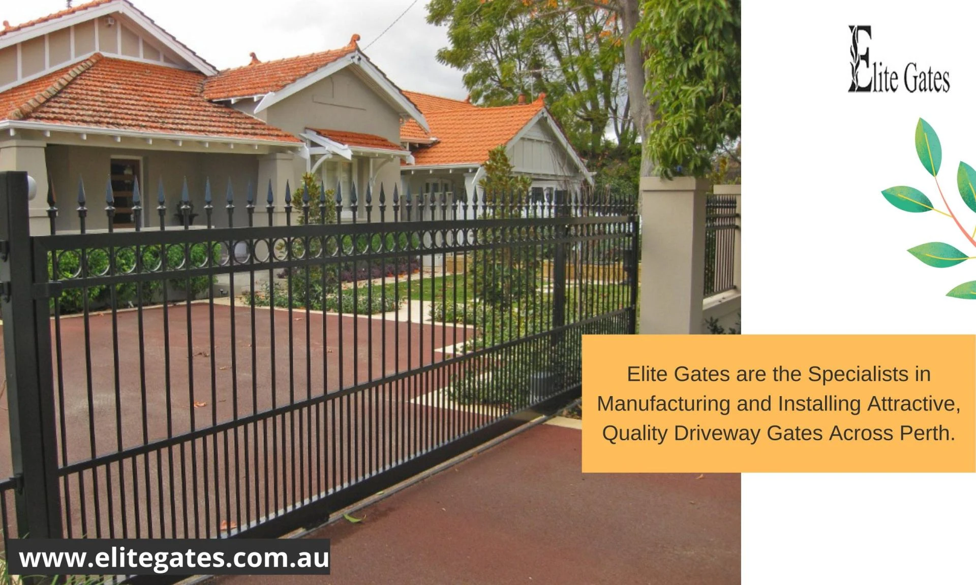 Horizontal Slat Gates Fencing in Perth- What Are its Pros and Cons?