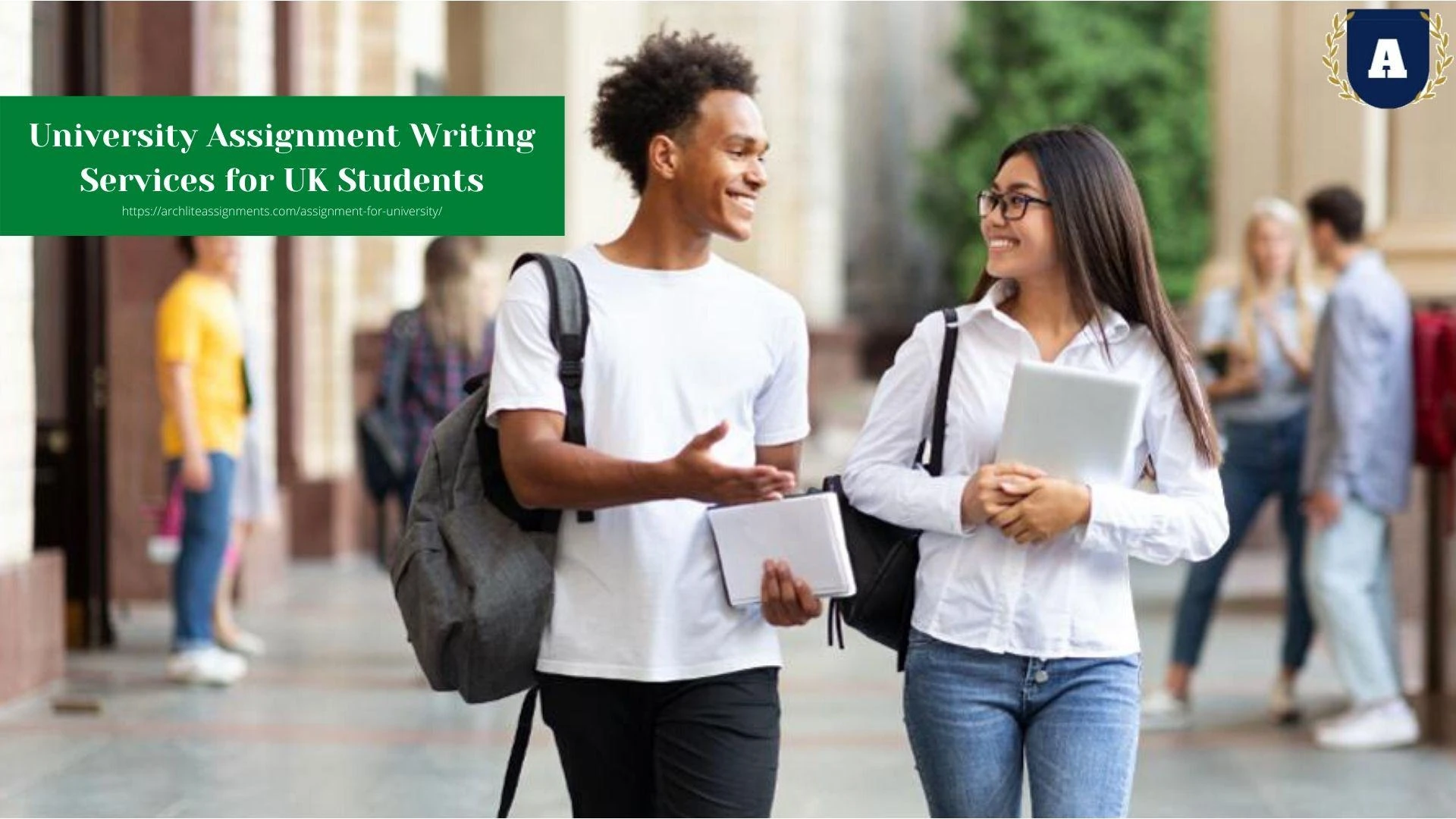 University Assignment Writing Services for UK Students