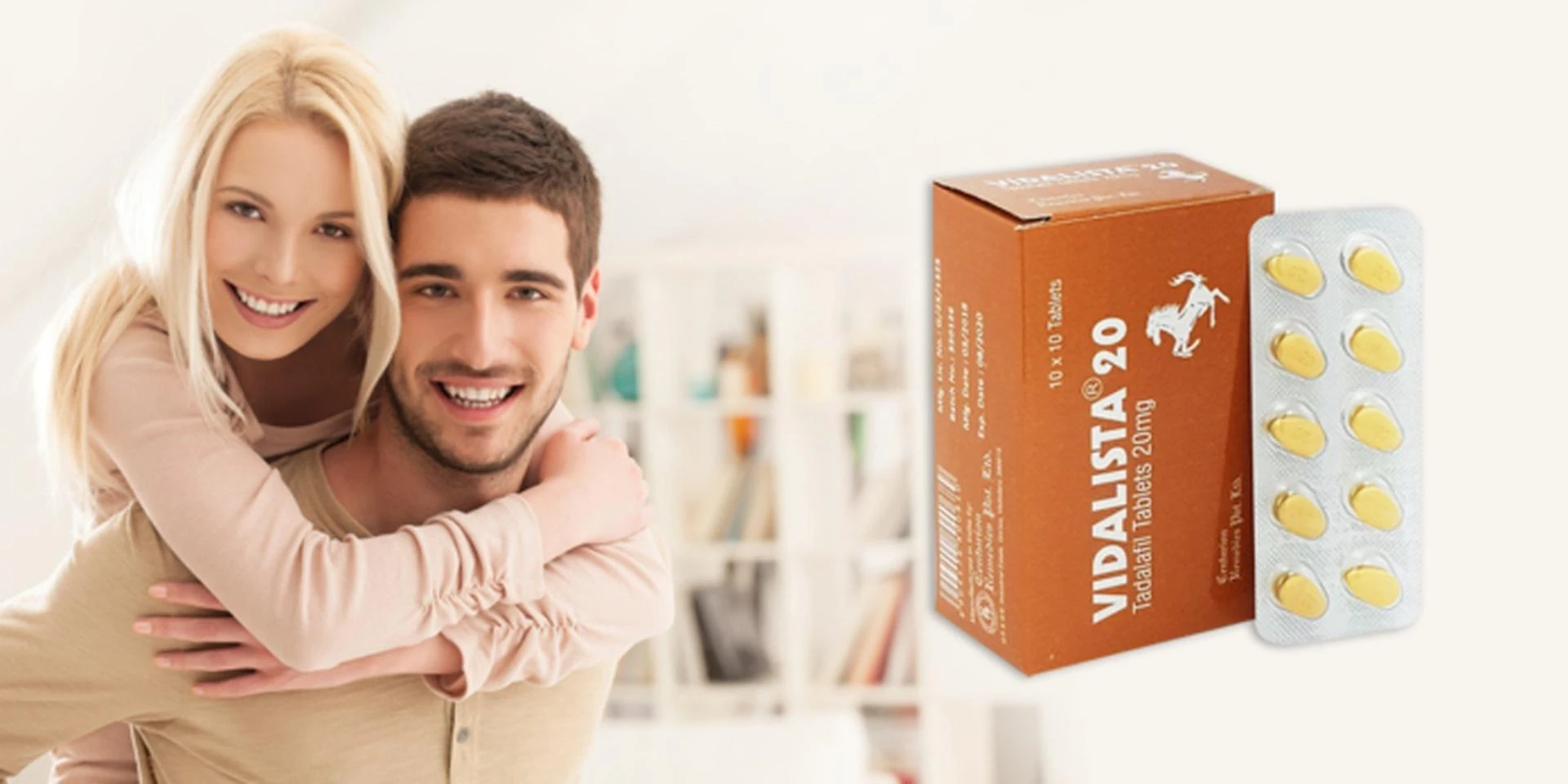 Vidalista 20: Healthy Relationship And Perform Well During Sexual Intercourse