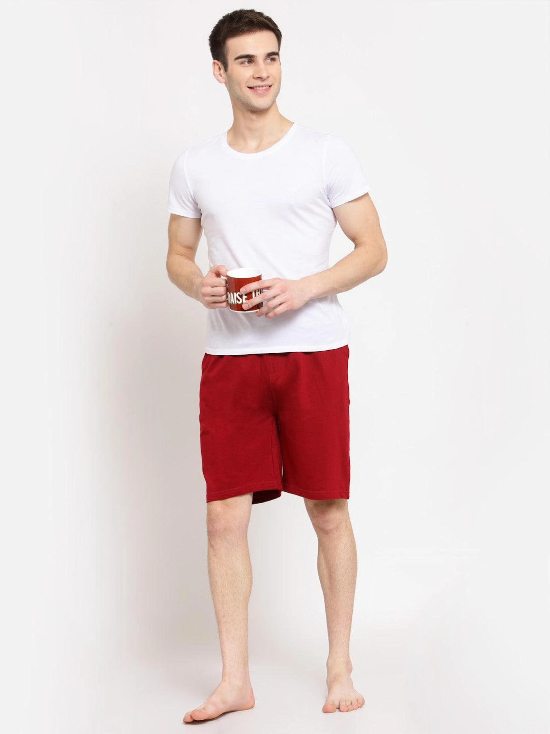 Shorts Showdown: Unveiling the Trendiest Men's Shorts of the Season