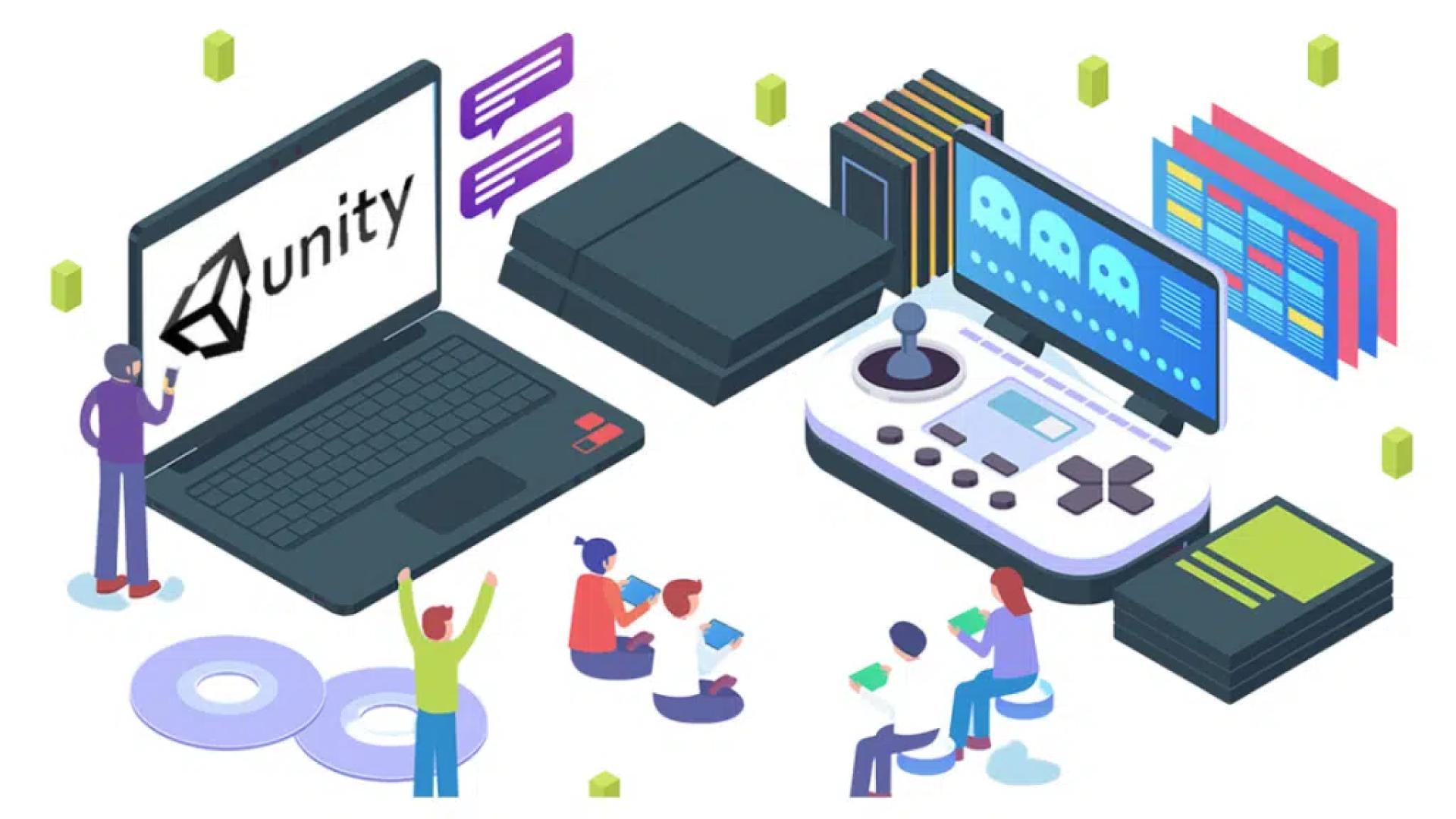 The Ultimate Guide  - How to Develop a Multiplayer Game in Unity