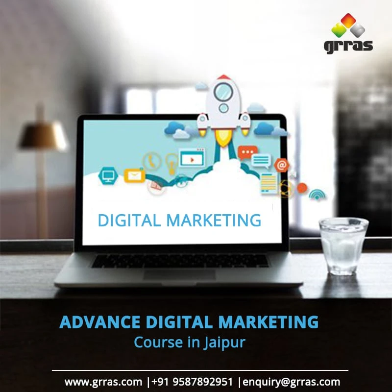 Advanced Digital Marketing Course in Jaipur