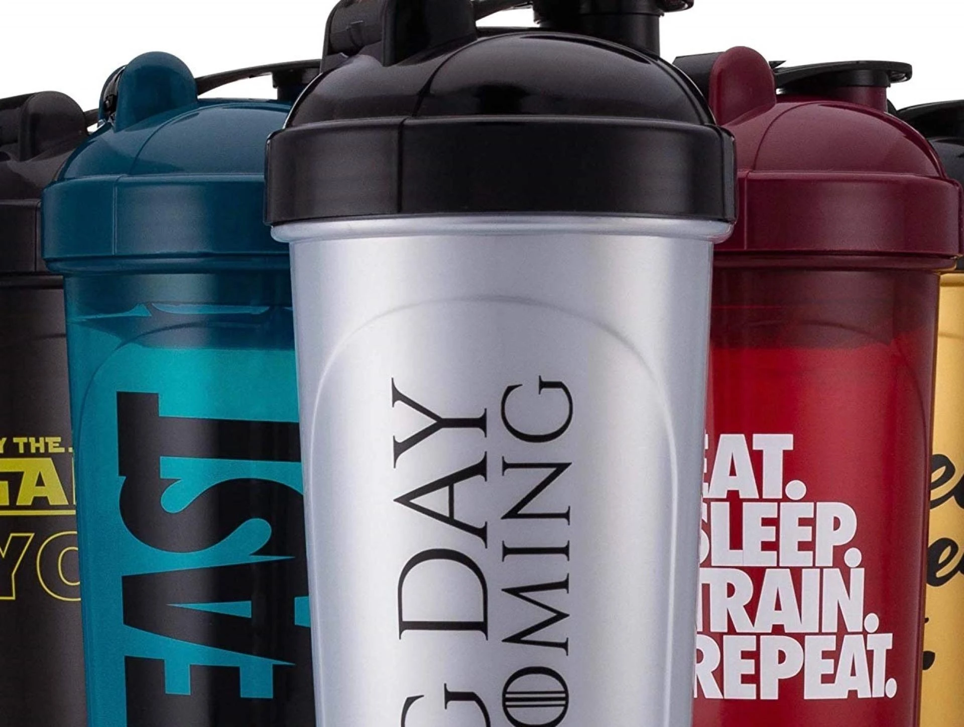 11 Best Protein Shakers – Review &amp; Buying Guide [2020]