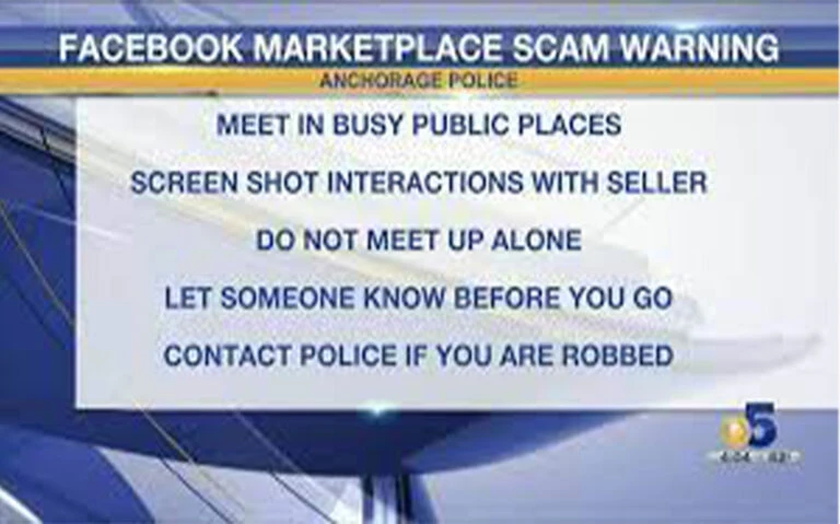 How to Deal With Most Common Facebook Marketplace Anchorage Issues Like a Pro