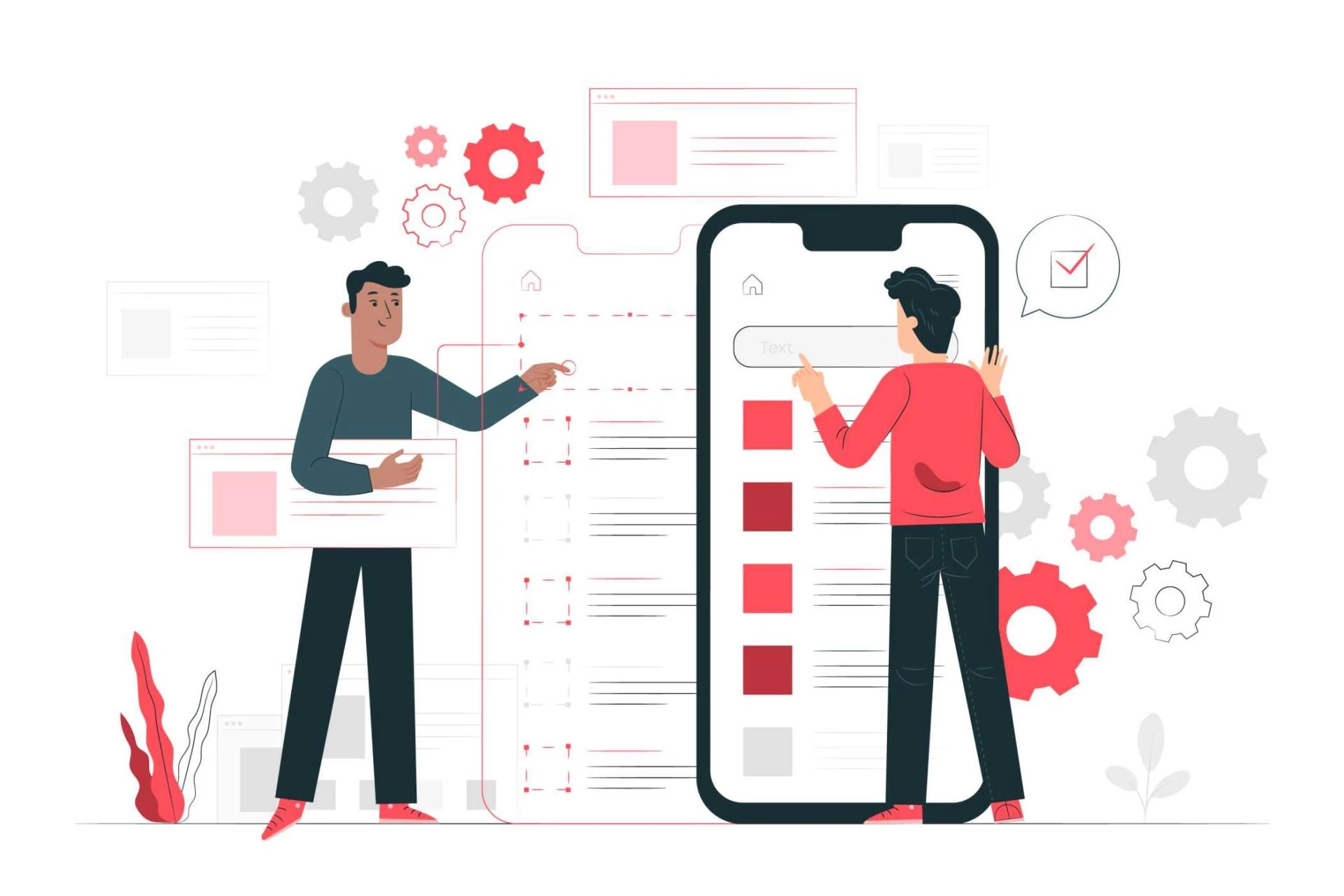 All About Mobile App Development Dubai