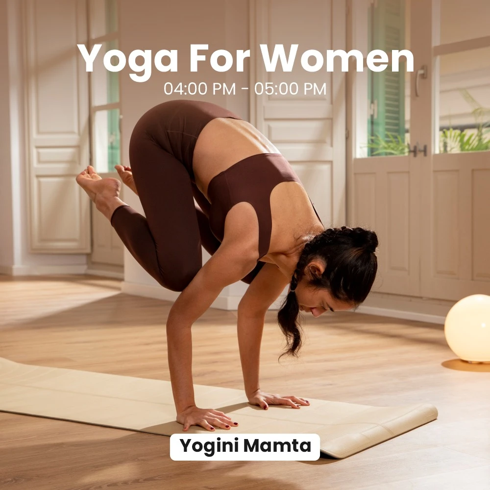 Finding Balance and Bliss: The Ultimate Yoga Experience for Women!