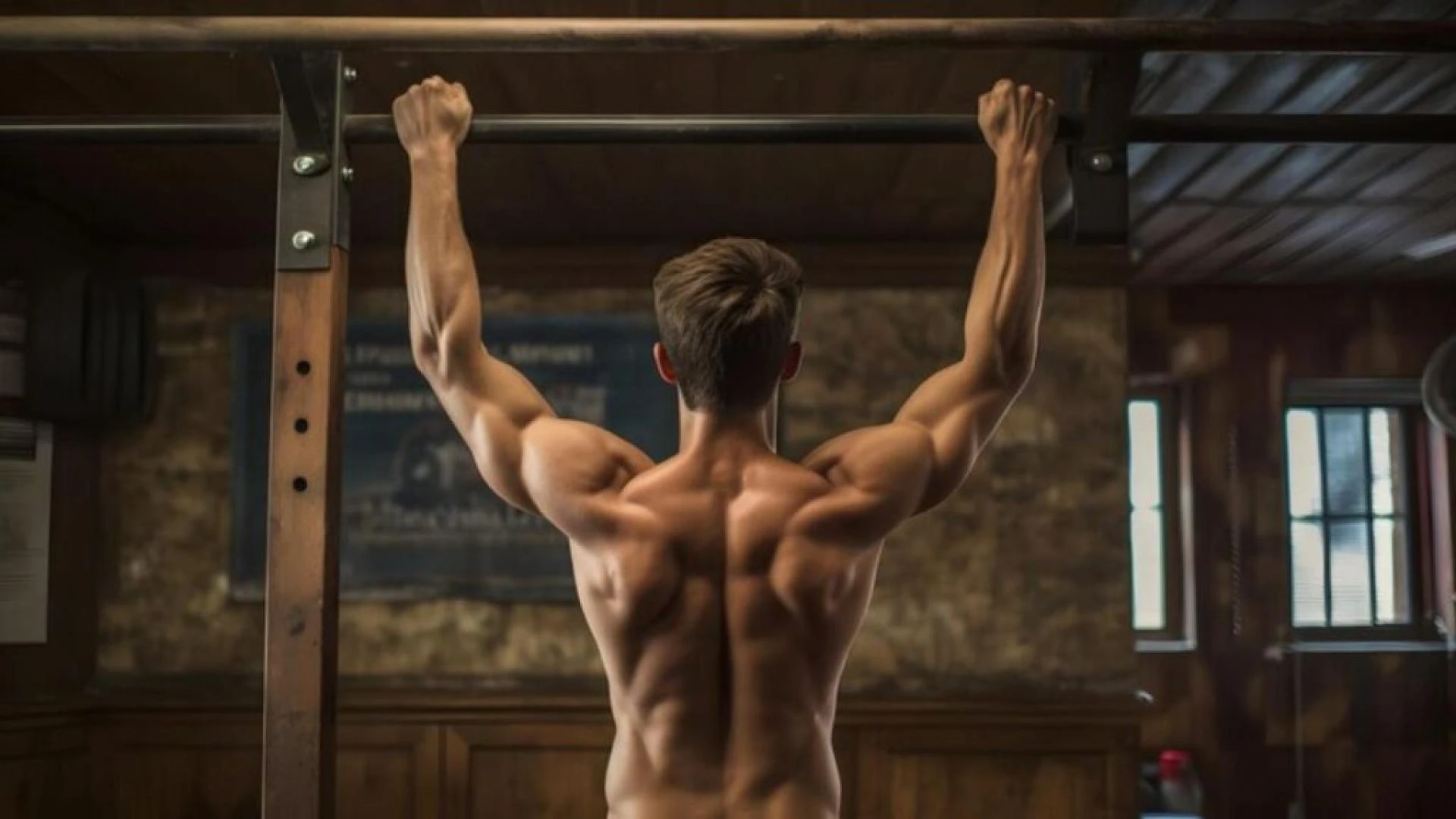 Well health: How to Build Muscle Tag