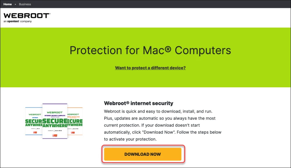 Detailed Procedure to Use Webroot Activation Code