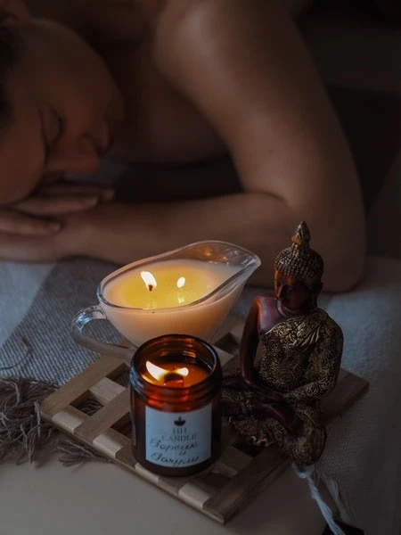 BODY MASSAGE SPA THERAPY IN LUCKNOW