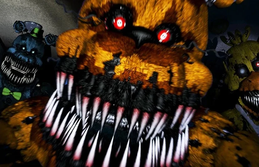 ‘Five Nights At Freddy’s’ Creator Cans Sixth Game, Takes a Break