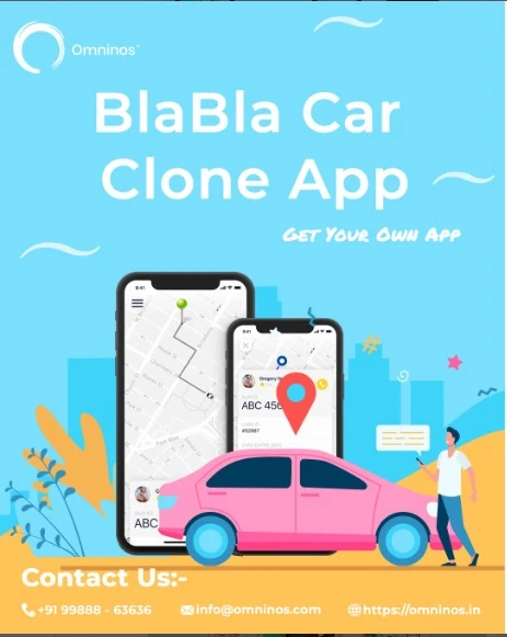 BlaBlaCar Clone Script