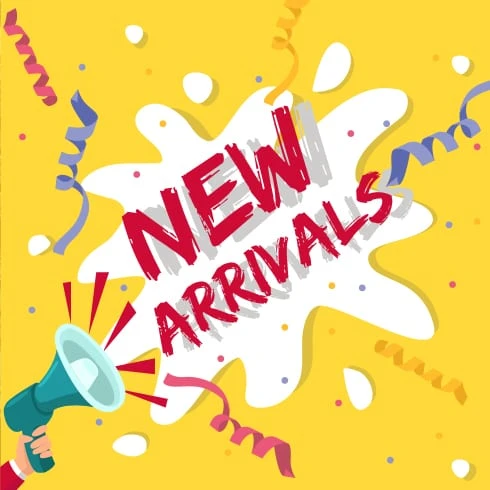 New Arrivals