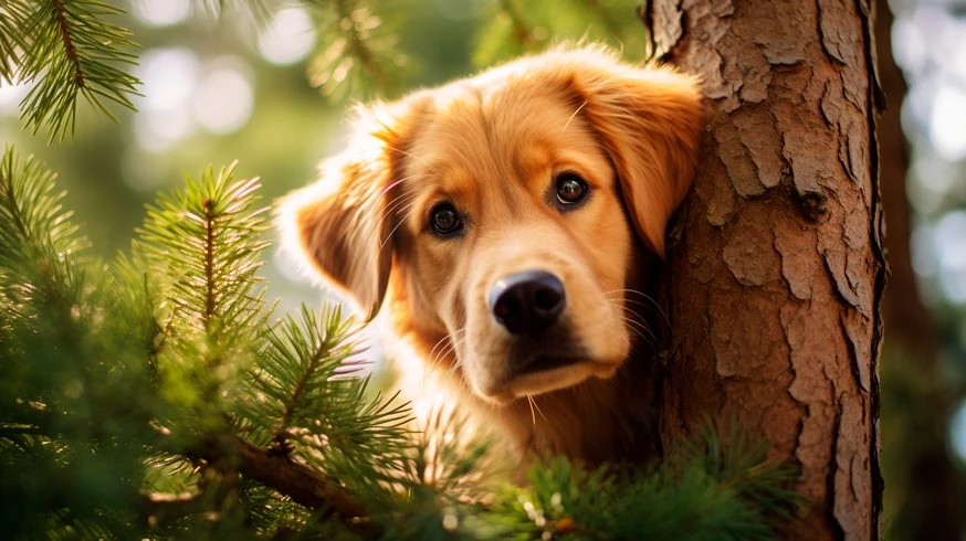Can Dogs Chew on Pine Cones? Discover the Truth!