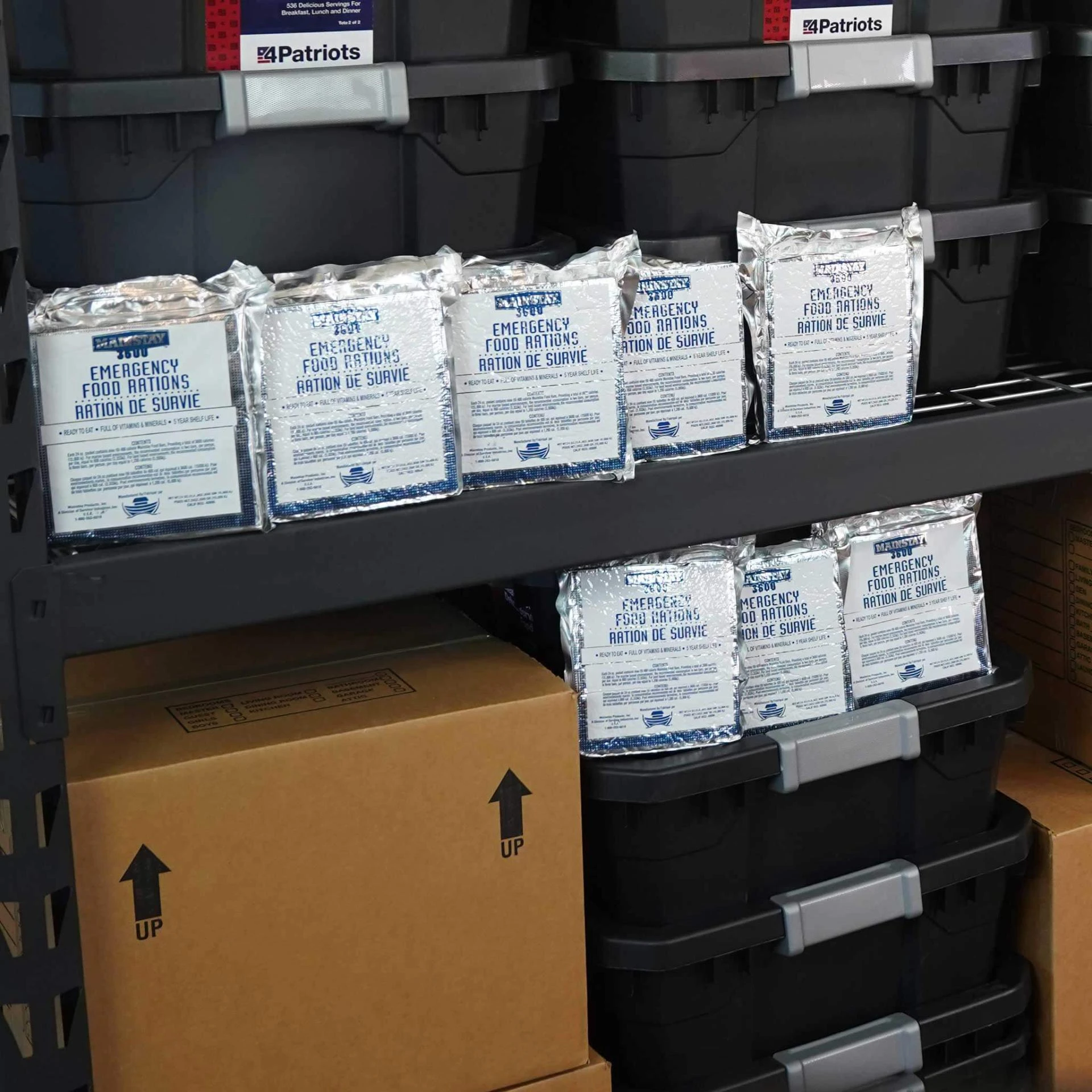 5 Tips to Help You Feel Prepared and Stay Calm During a Blackout