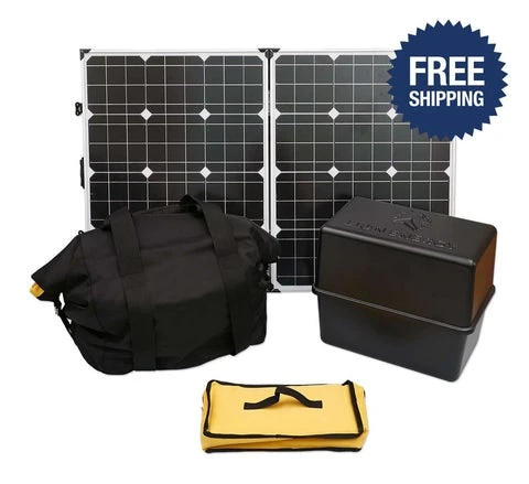 A Checklist for Finding the Best Solar Generator