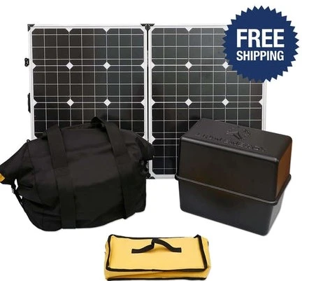 How to Handle Cloudy Days with Your Solar Generator