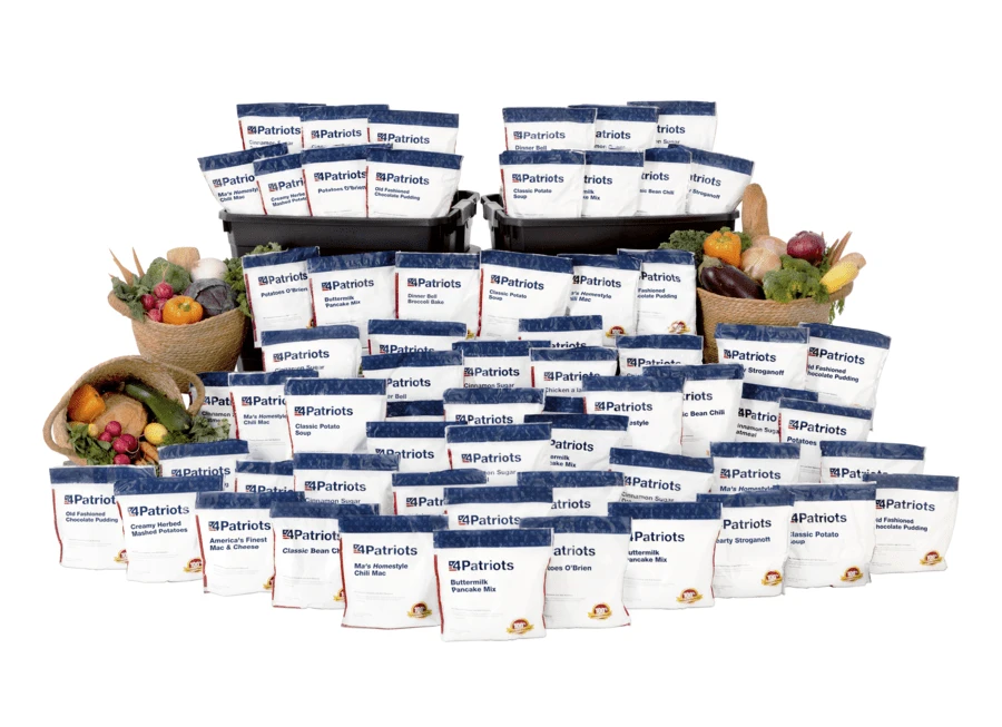 Why Americans Stock Up on These 3 Survival Products Each Spring