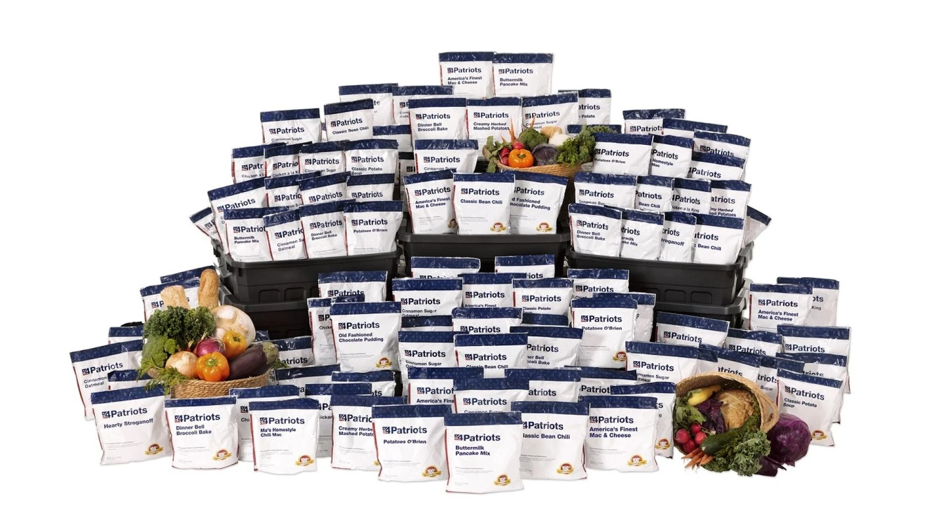 What Preparation Experts Want You to Know About Survival Food Kits