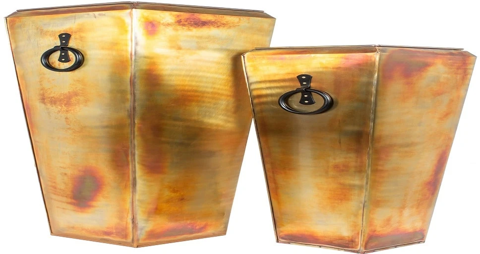 What Makes Tall Planters So Popular For Contemporary Homes