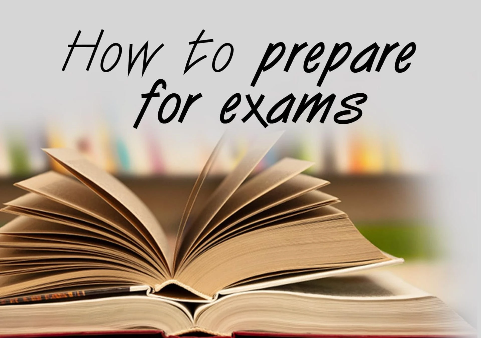 How to Prepare for any Competitive exam – Tips &amp; Tricks