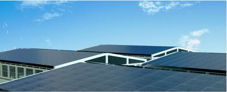 Solar panel manufacturer