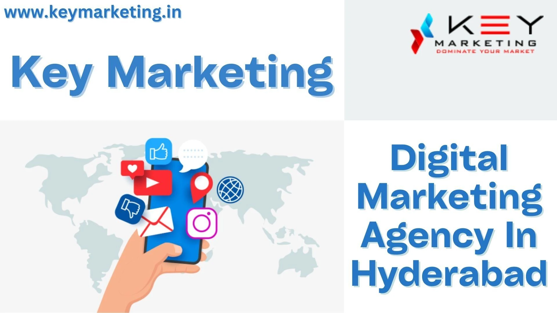 Digital Marketing Agency In Hyderabad: How To Find The Best Digital Marketing Agency In Hyderabad