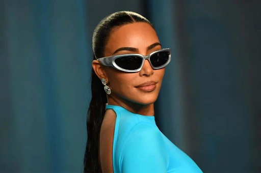 The Evolution of Kardashian Eyewear