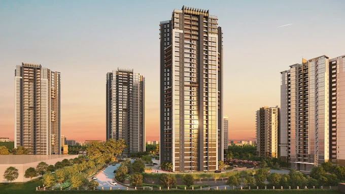 Premium Apartments or Flats for sale in Hosakere Road Bangalore.