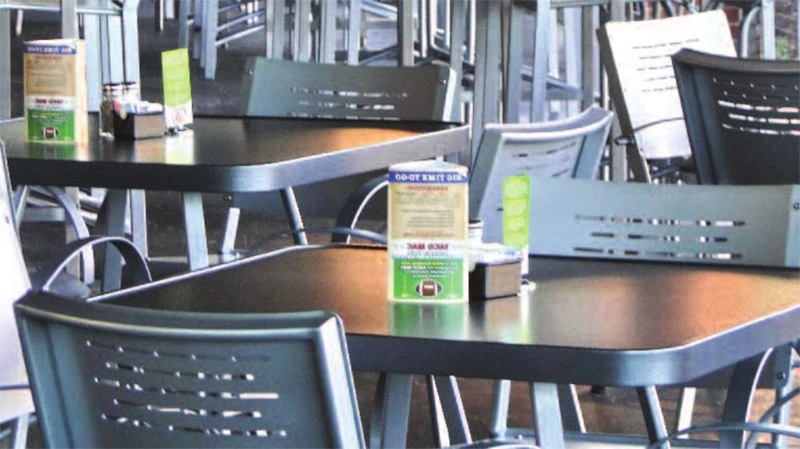 Your Restaurant, Cafe and Bar Needs Custom Furniture, Here’s Why!