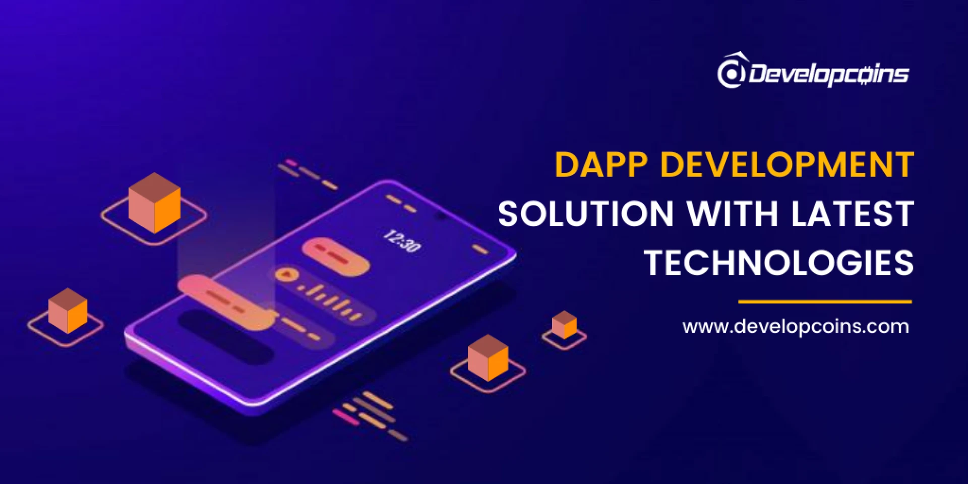 Dapp Development Solutions with Latest Technologies