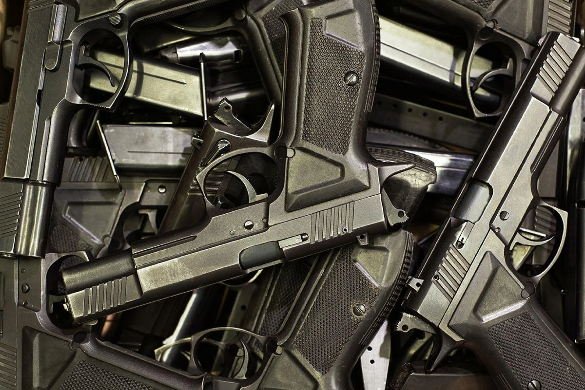 So, You Inherited a Gun Collection—Now What?