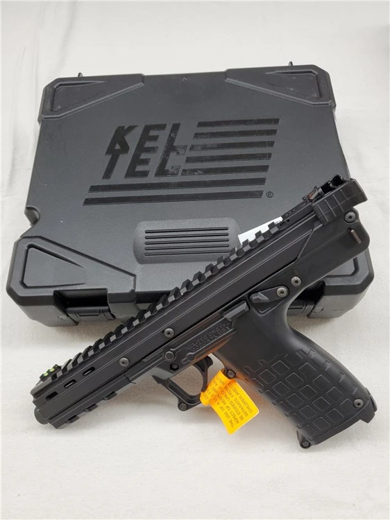 4 Funny-Looking Guns to Check Out