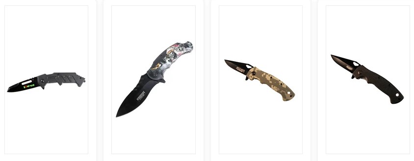 Wholesale Knives: Your Source for Quality Cutlery in Bulk