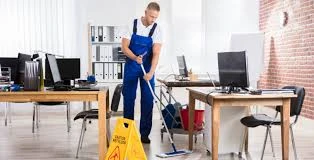 Finding a good office cleaning service online