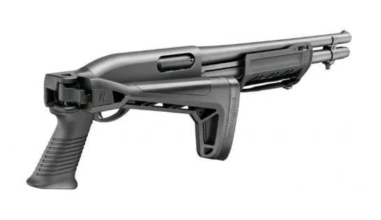 6 Guns with Interesting Actions or Features