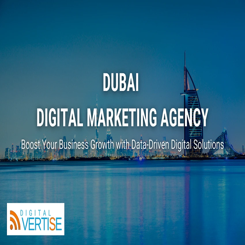 Digital Vertise- Digital Marketing Agency in Dubai