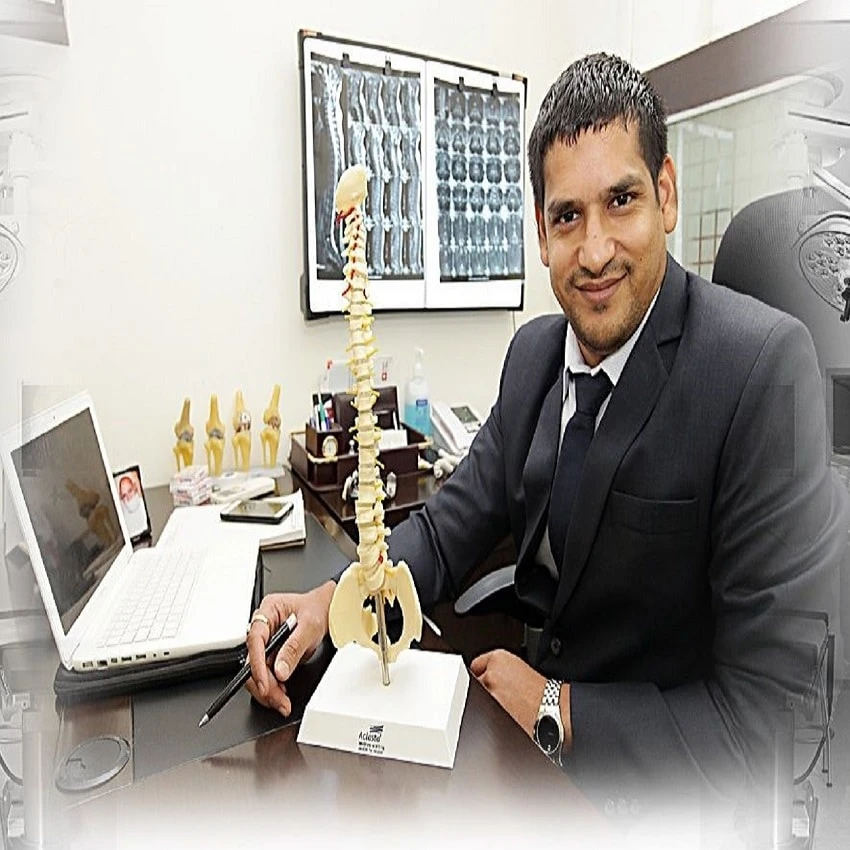 Best Orthopaedic and Knee Replacement Clinic