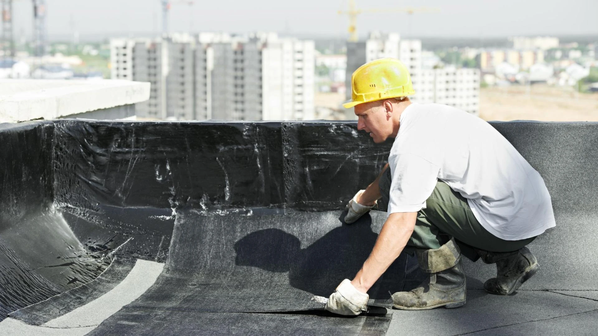 Expert Roof Installation Services in Bronx, New York