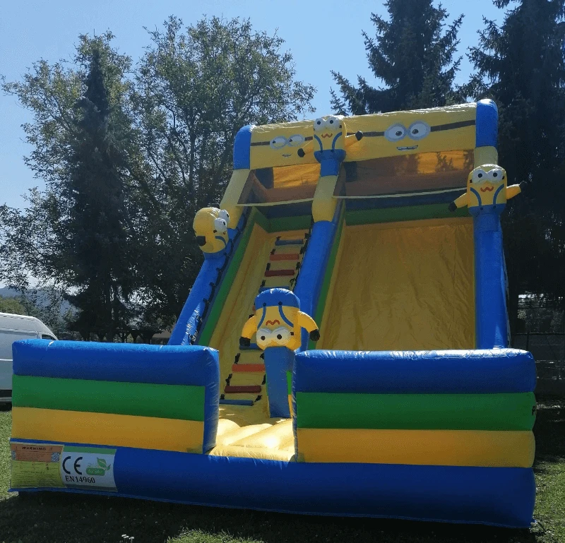 MIMONI BOUNCY CASTLE