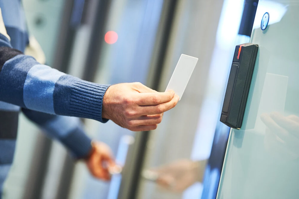 Why Should Your Business Invest in an Access Control System?