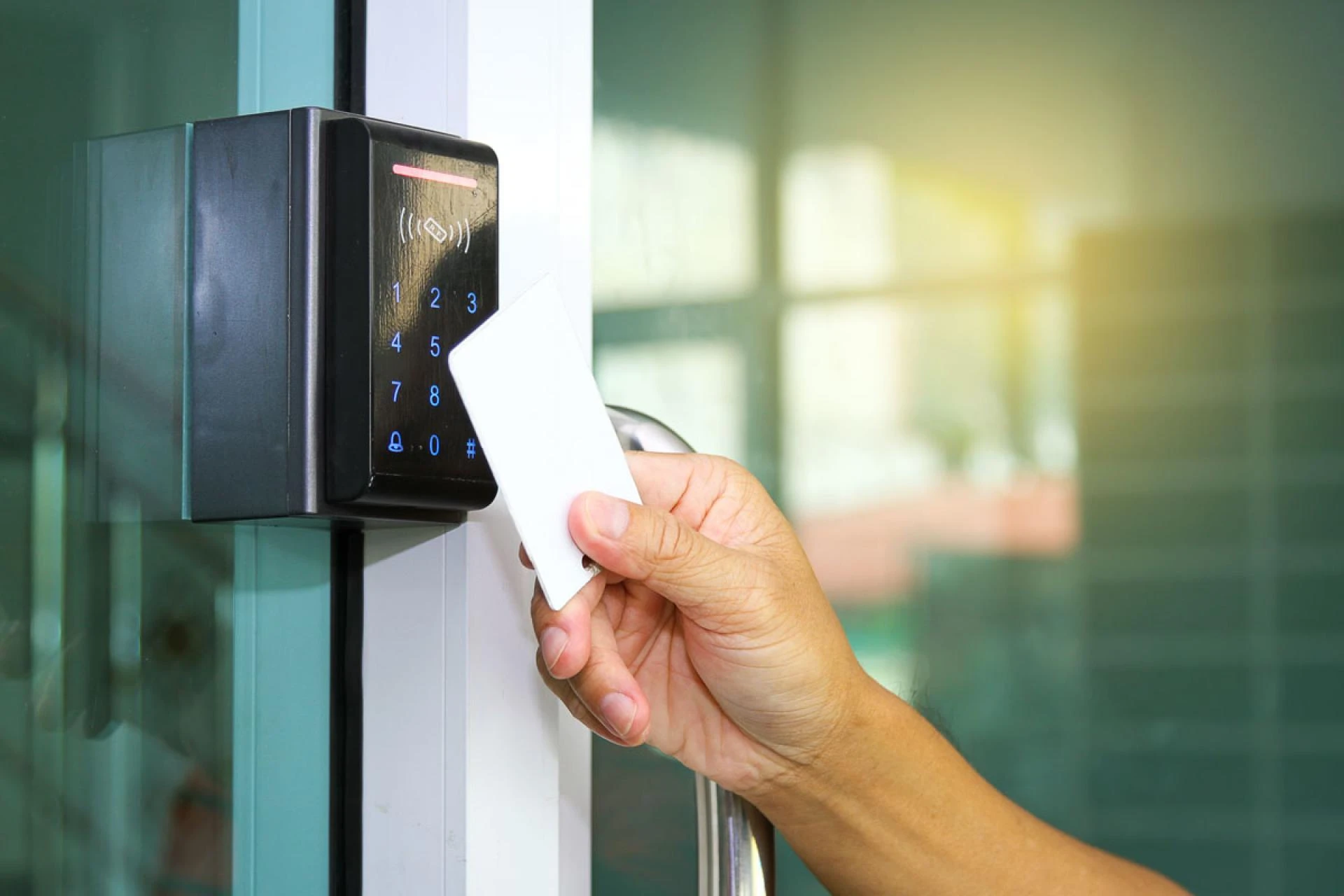 What are the Types of Access Control Systems in Security?