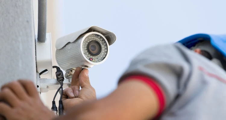 How much does a basic CCTV system cost?