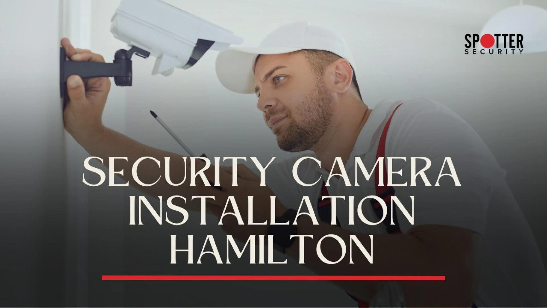 Leading Security Camera Installation for Ultimate Peace of Mind