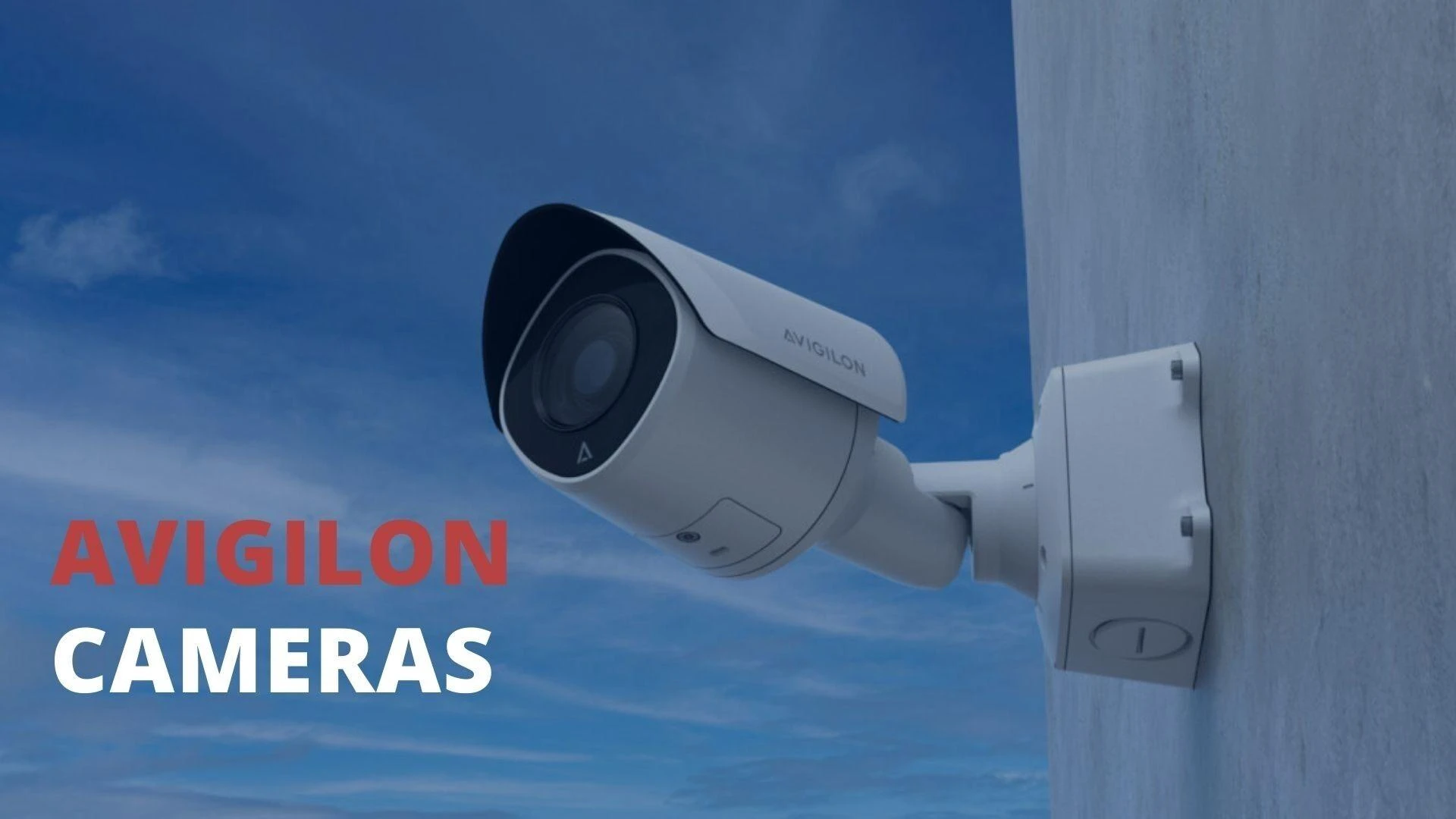Enhance Your Security with Avigilon Cameras