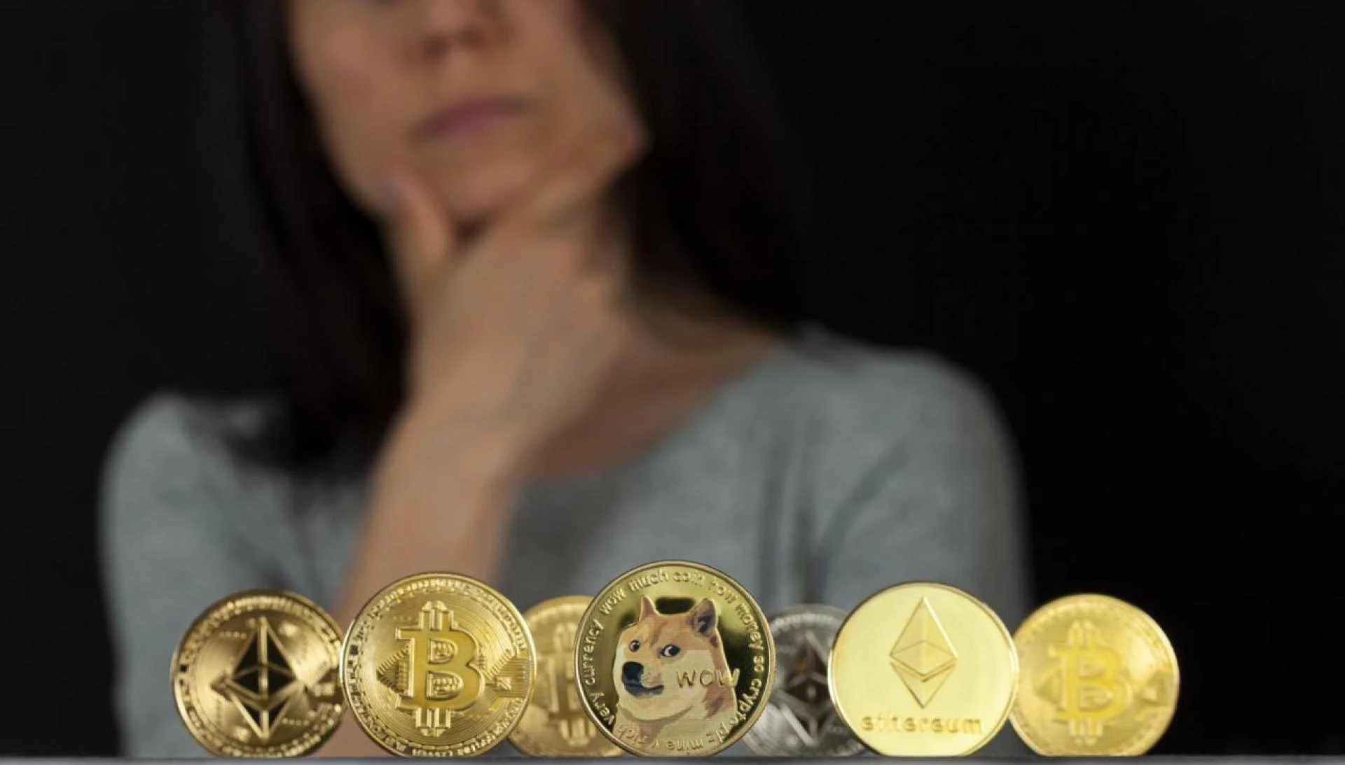 Blockchain, Crypto, NFTs, Oh My!