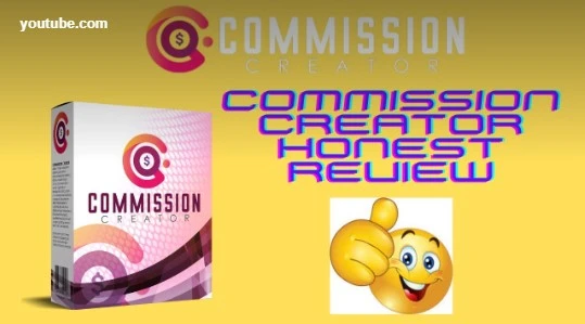 Commission Creator Review.. Honest Review Of Commission Creator