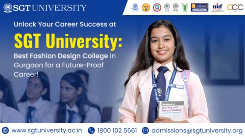 Unlock Your Path to the Best Fashion Design College and a Rewarding Career in Fashion Designing