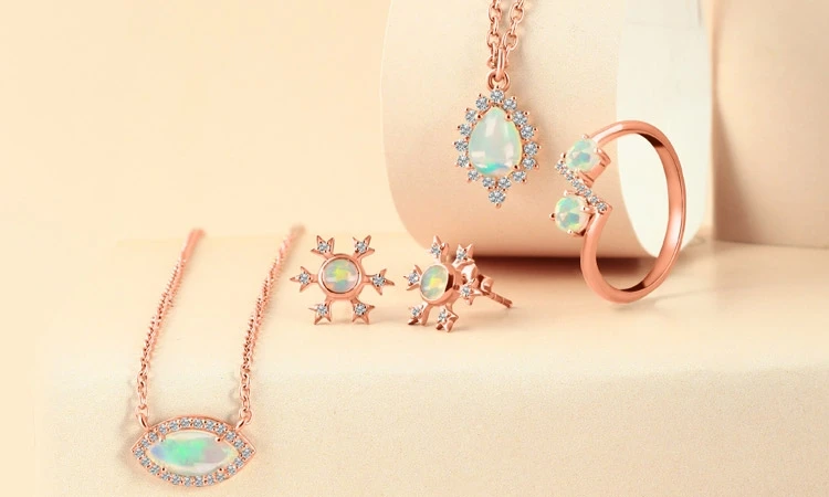 October Birthstone Opal